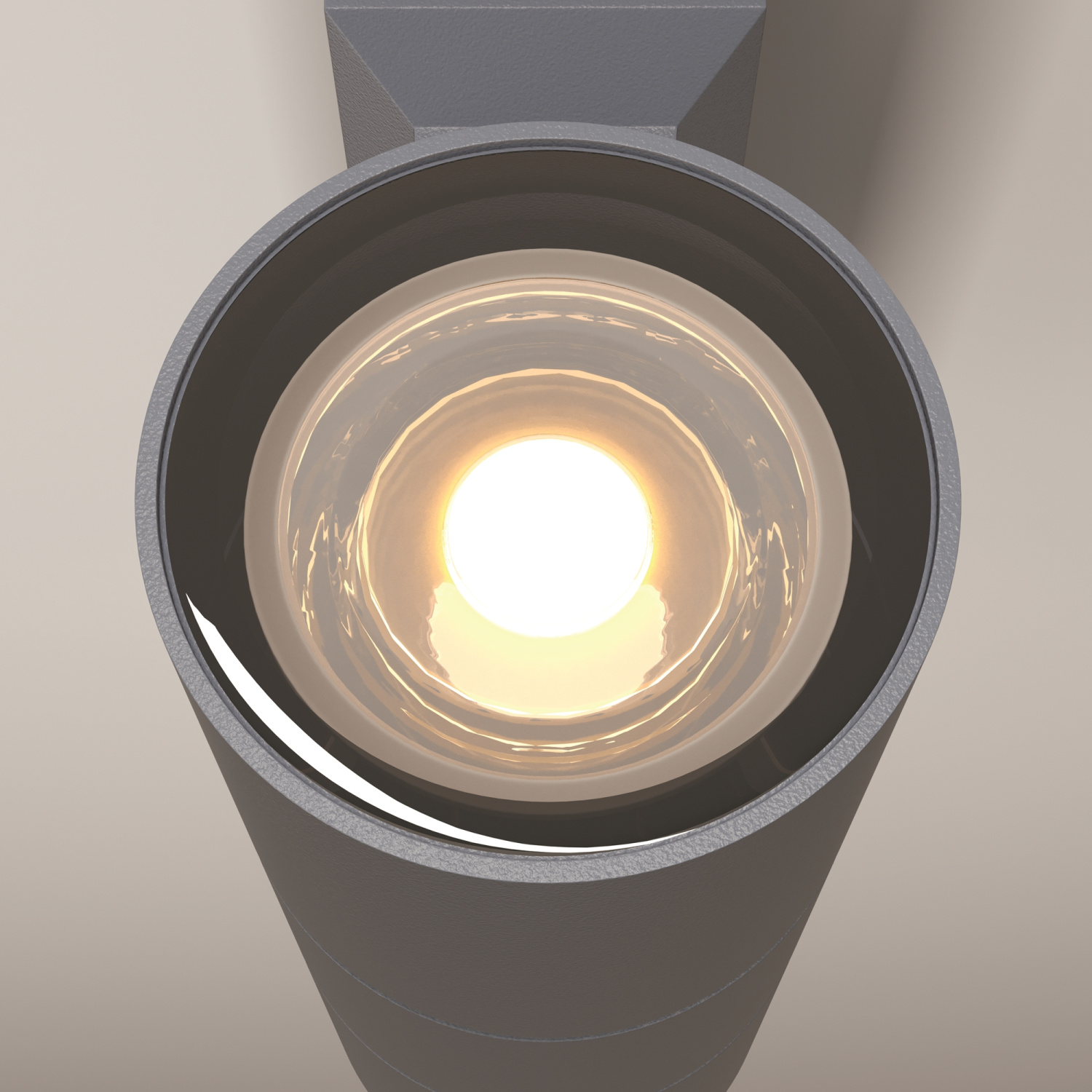 Maytoni Outdoor Bowery Настенный светильник (бра) цвет: серый O574WL-02GR