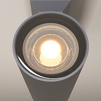 Maytoni Outdoor Bowery Настенный светильник (бра) цвет: серый O574WL-02GR