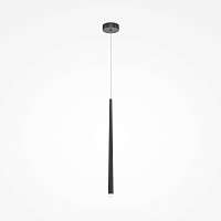 Maytoni Modern Cascade Подвесной светильник цвет: черный MOD132PL-L6BK