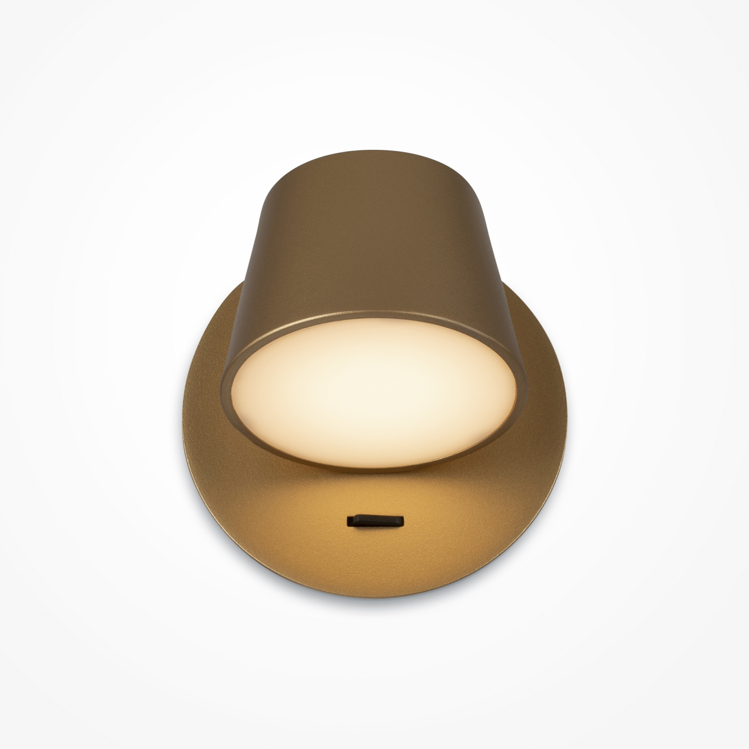 Maytoni Modern Pixel Настенный светильник (бра) цвет: латунь MOD421WL-L6BS3K