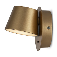 Maytoni Modern Pixel Настенный светильник (бра) цвет: латунь MOD421WL-L6BS3K