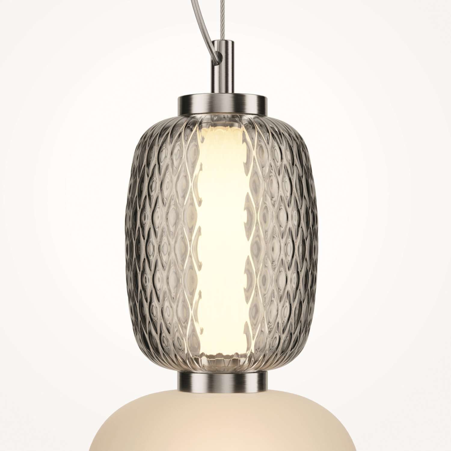 Maytoni Modern Pattern Настенный светильник (бра) цвет: хром MOD267WL-L18CH3K