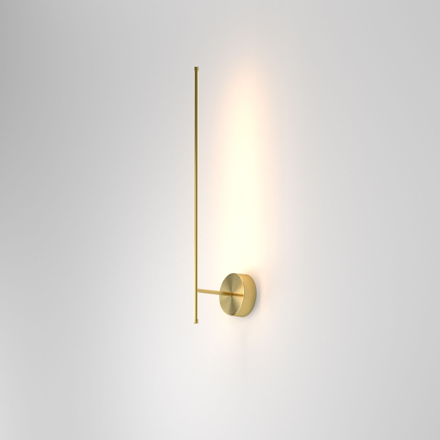 Maytoni Technical Elegant Настенный светильник (бра) цвет: латунь C085WL-L7BS2.7K