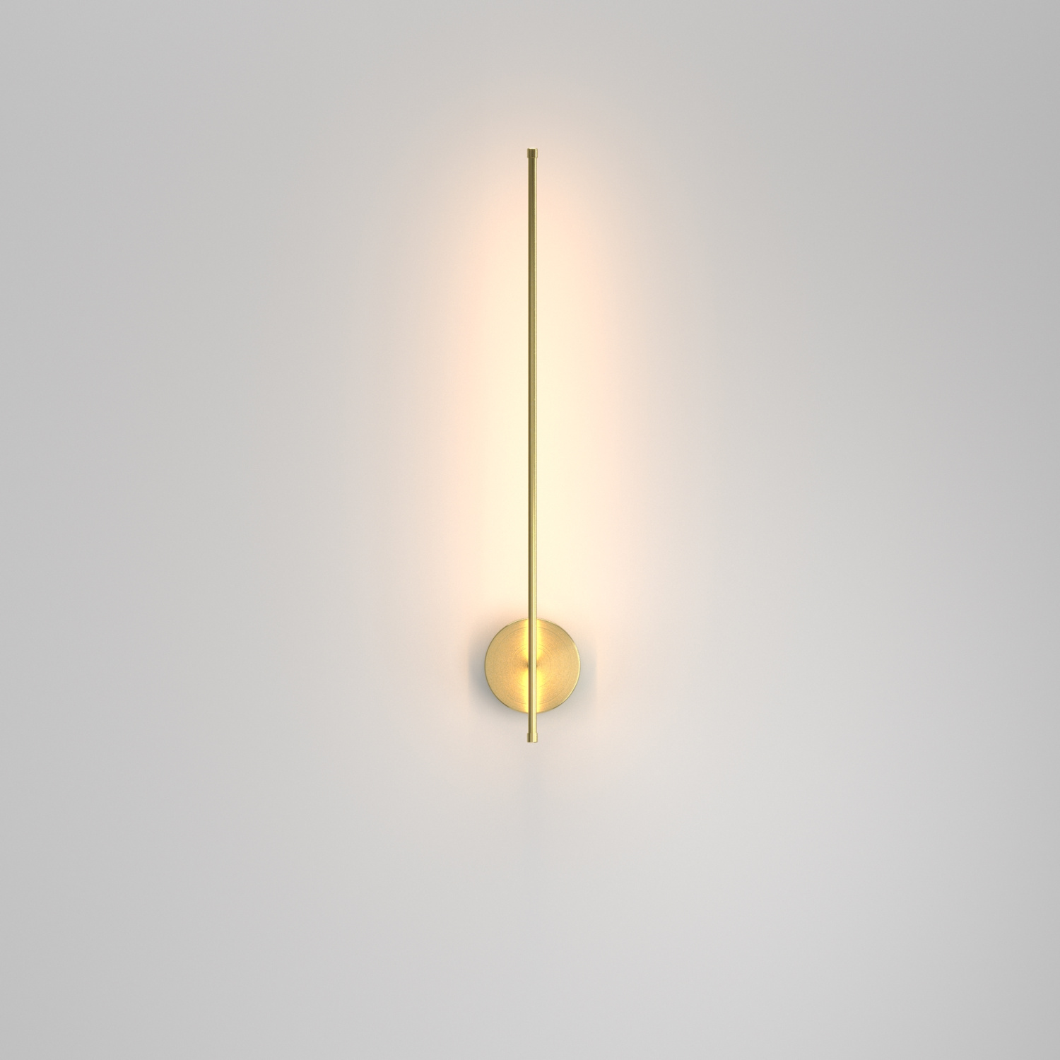 Maytoni Technical Elegant Настенный светильник (бра) цвет: латунь C085WL-L7BS2.7K