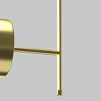 Maytoni Technical Elegant Настенный светильник (бра) цвет: латунь C085WL-L7BS2.7K