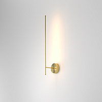 Maytoni Technical Elegant Настенный светильник (бра) цвет: латунь C085WL-L7BS2.7K