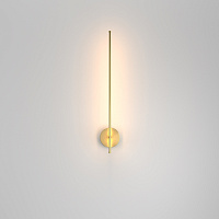 Maytoni Technical Elegant Настенный светильник (бра) цвет: латунь C085WL-L7BS2.7K