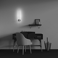 Maytoni Technical Elegant Настенный светильник (бра) цвет: латунь C085WL-L7BS2.7K