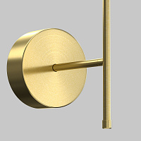 Maytoni Technical Elegant Настенный светильник (бра) цвет: латунь C085WL-L7BS2.7K