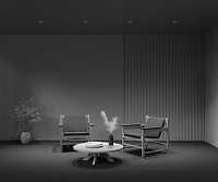 Maytoni Technical Intro Встраиваемый светильник цвет: серый DL111-GU10-W