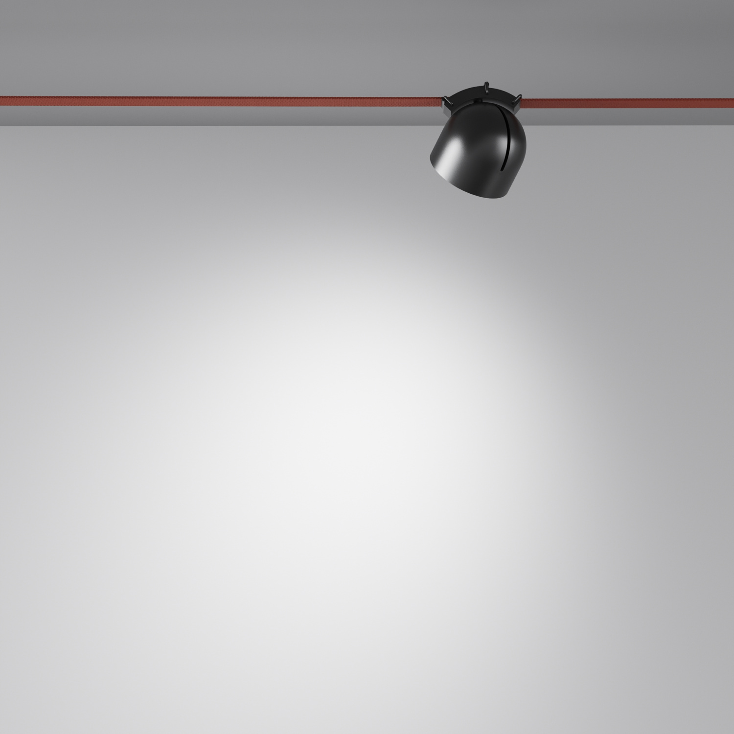 Maytoni Technical Cup Подвесной светильник цвет: черный TR124B-12W4K-B