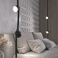 Maytoni Technical Cup Подвесной светильник цвет: черный TR124B-12W4K-B