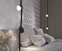 Maytoni Technical Cup Подвесной светильник цвет: черный TR124B-12W4K-B