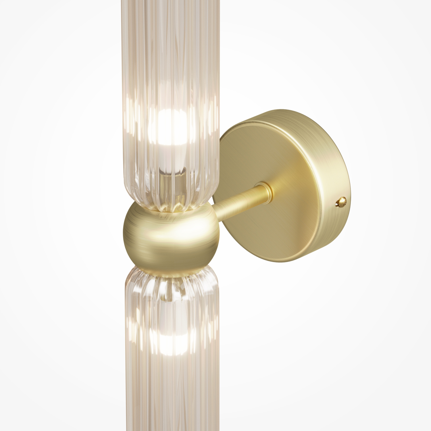 Maytoni Modern Antic Настенный светильник (бра) цвет: золото MOD302WL-02CG1