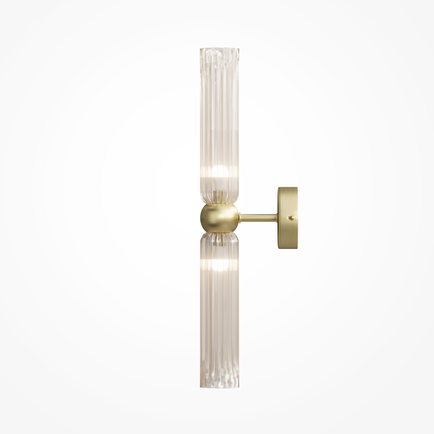 Maytoni Modern Antic Настенный светильник (бра) цвет: золото MOD302WL-02CG1