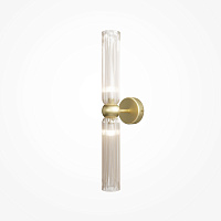 Maytoni Modern Antic Настенный светильник (бра) цвет: золото MOD302WL-02CG1