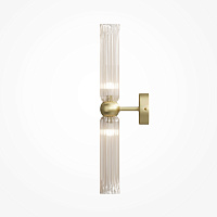 Maytoni Modern Antic Настенный светильник (бра) цвет: золото MOD302WL-02CG1