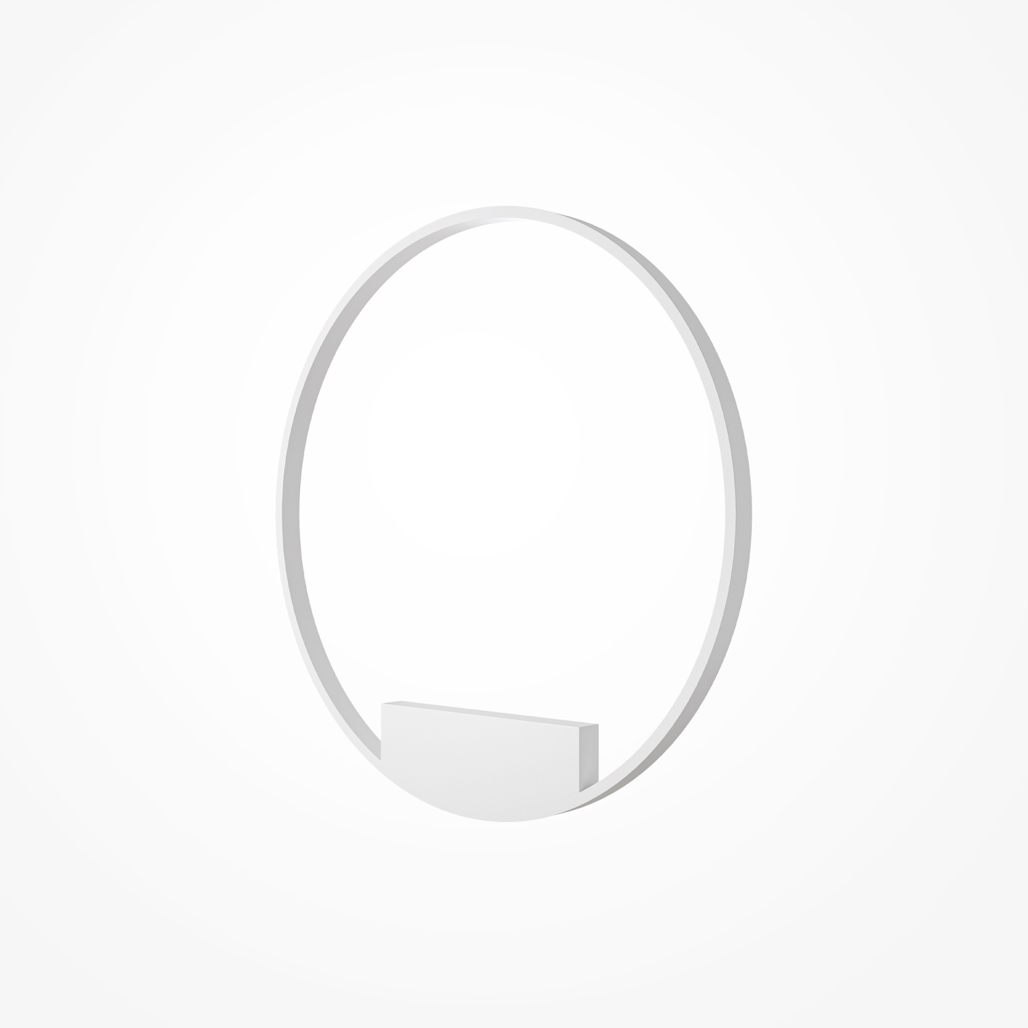 Maytoni Modern Rim Настенный светильник (бра) цвет: белый MOD058WL-L50W4K