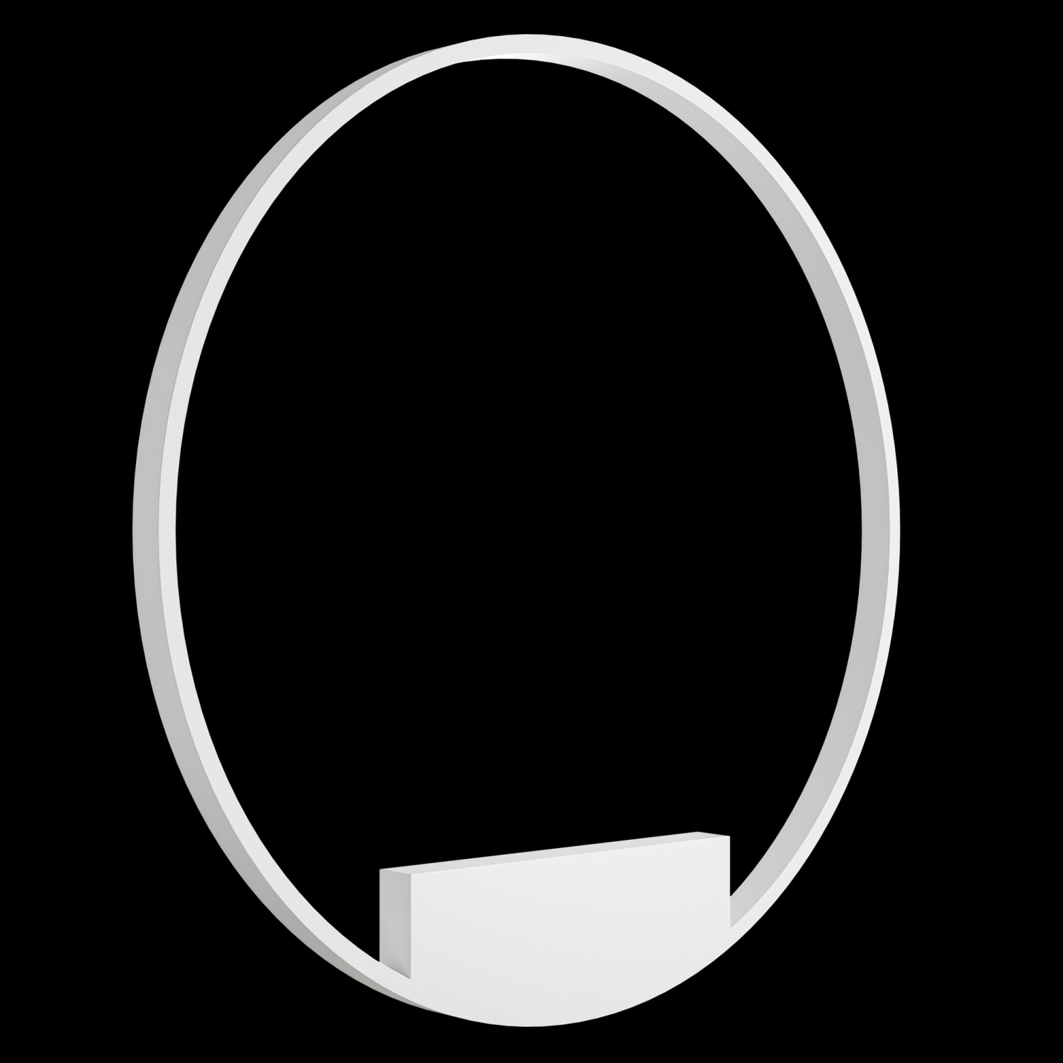 Maytoni Modern Rim Настенный светильник (бра) цвет: белый MOD058WL-L50W4K