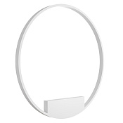 Maytoni Modern Rim Настенный светильник (бра) цвет: белый MOD058WL-L50W4K