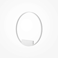 Maytoni Modern Rim Настенный светильник (бра) цвет: белый MOD058WL-L50W4K