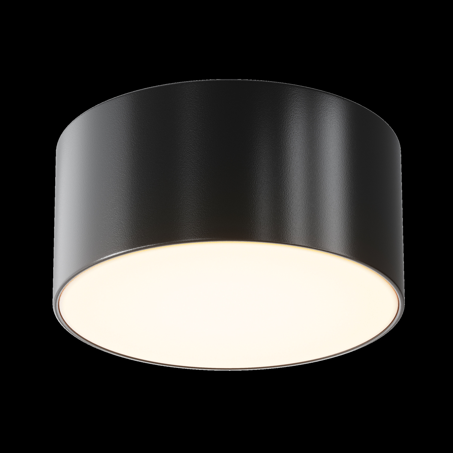 Maytoni Outdoor Zon IP Потолочный светильник цвет: черный O430CL-L15B3K