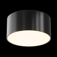 Maytoni Outdoor Zon IP Потолочный светильник цвет: черный O430CL-L15B3K