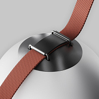 Maytoni Technical Bowl Подвесной светильник цвет: черный TR126B-20W3K-W