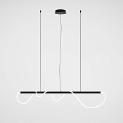 Maytoni Modern Tau Подвесной светильник цвет: черный MOD146PL-L30B3K