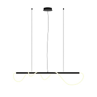 Maytoni Modern Tau Подвесной светильник цвет: черный MOD146PL-L30B3K