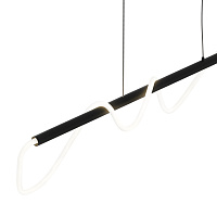 Maytoni Modern Tau Подвесной светильник цвет: черный MOD146PL-L30B3K