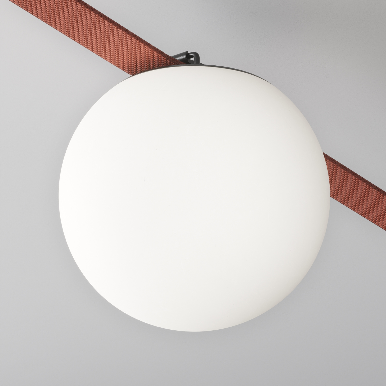 Maytoni Technical Luna Подвесной светильник цвет: черный TR125B-10W4K-B