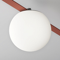 Maytoni Technical Luna Подвесной светильник цвет: черный TR125B-10W4K-B