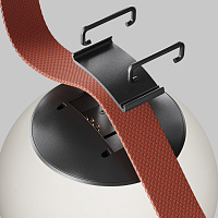 Maytoni Technical Luna Подвесной светильник цвет: черный TR125B-10W4K-B