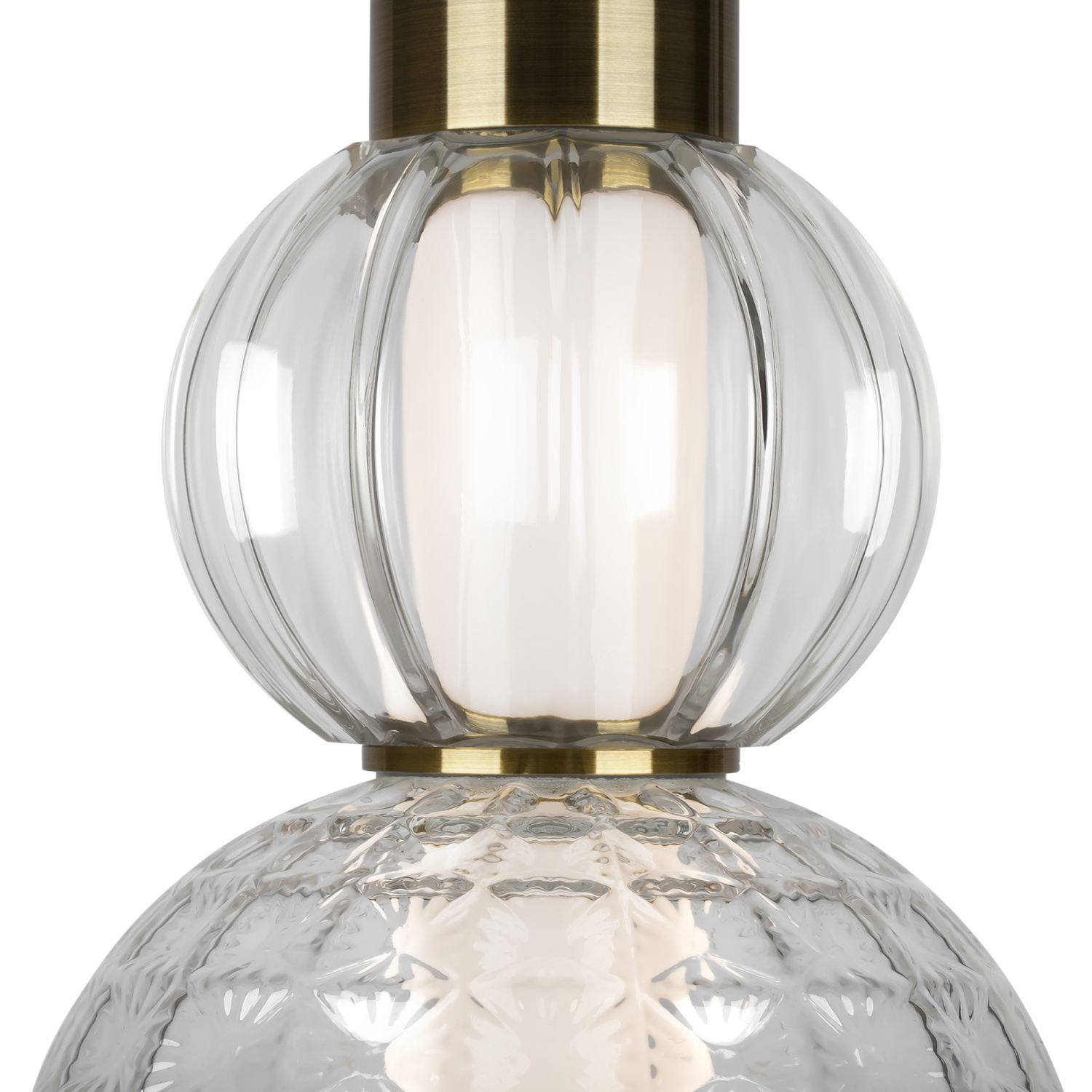 Maytoni Modern Collar Подвесной светильник цвет: золото P069PL-L16G3K