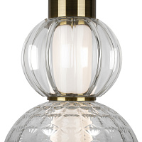 Maytoni Modern Collar Подвесной светильник цвет: золото P069PL-L16G3K