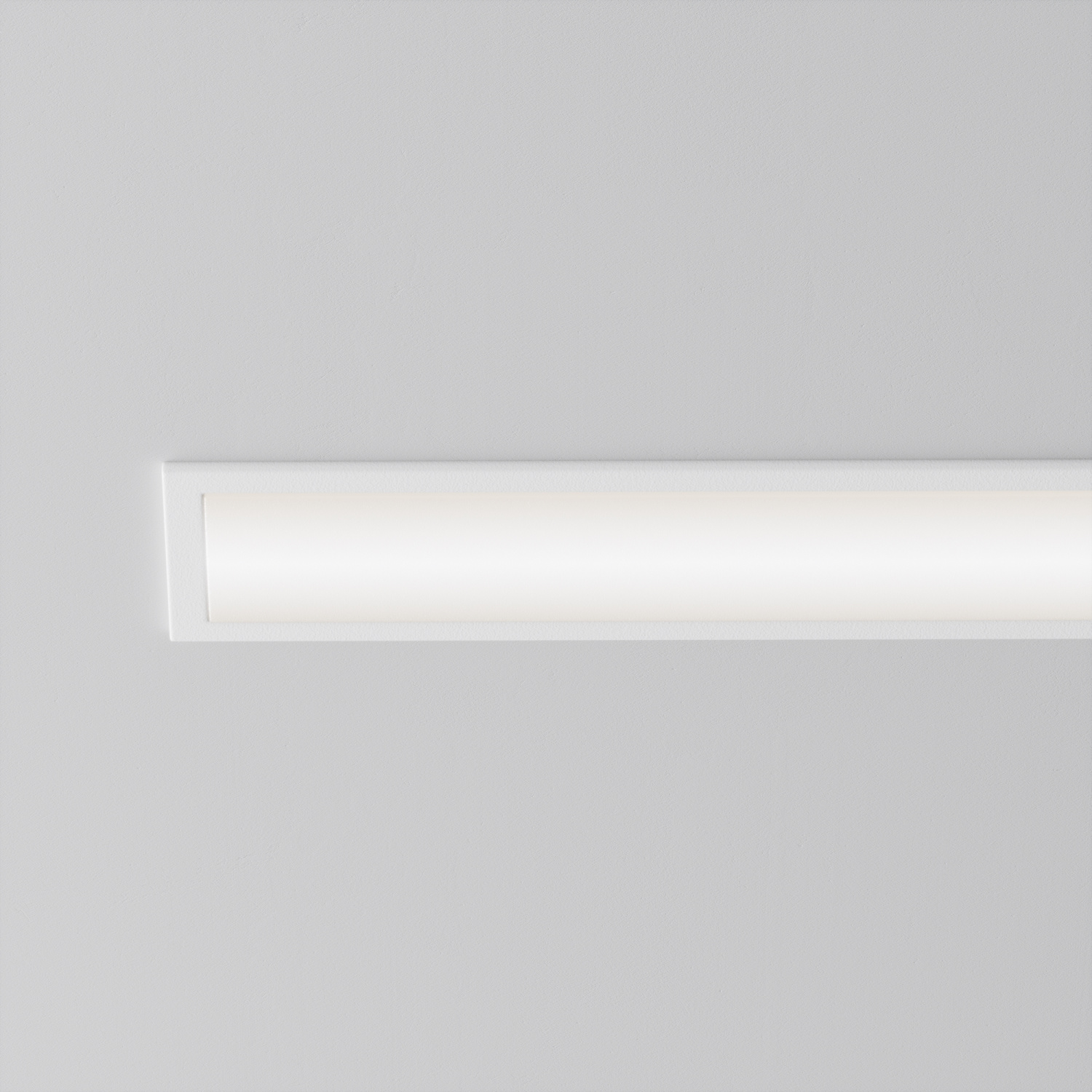 Maytoni Technical Basis Встраиваемый светильник цвет: белый DL066-12W3-6K-W