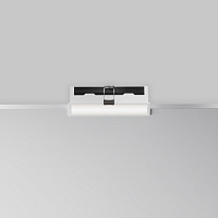 Maytoni Technical Basis Встраиваемый светильник цвет: белый DL066-12W3-6K-W