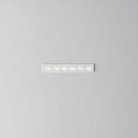 Maytoni Technical Points Встраиваемый светильник цвет: белый DL065-12W3-6K-W