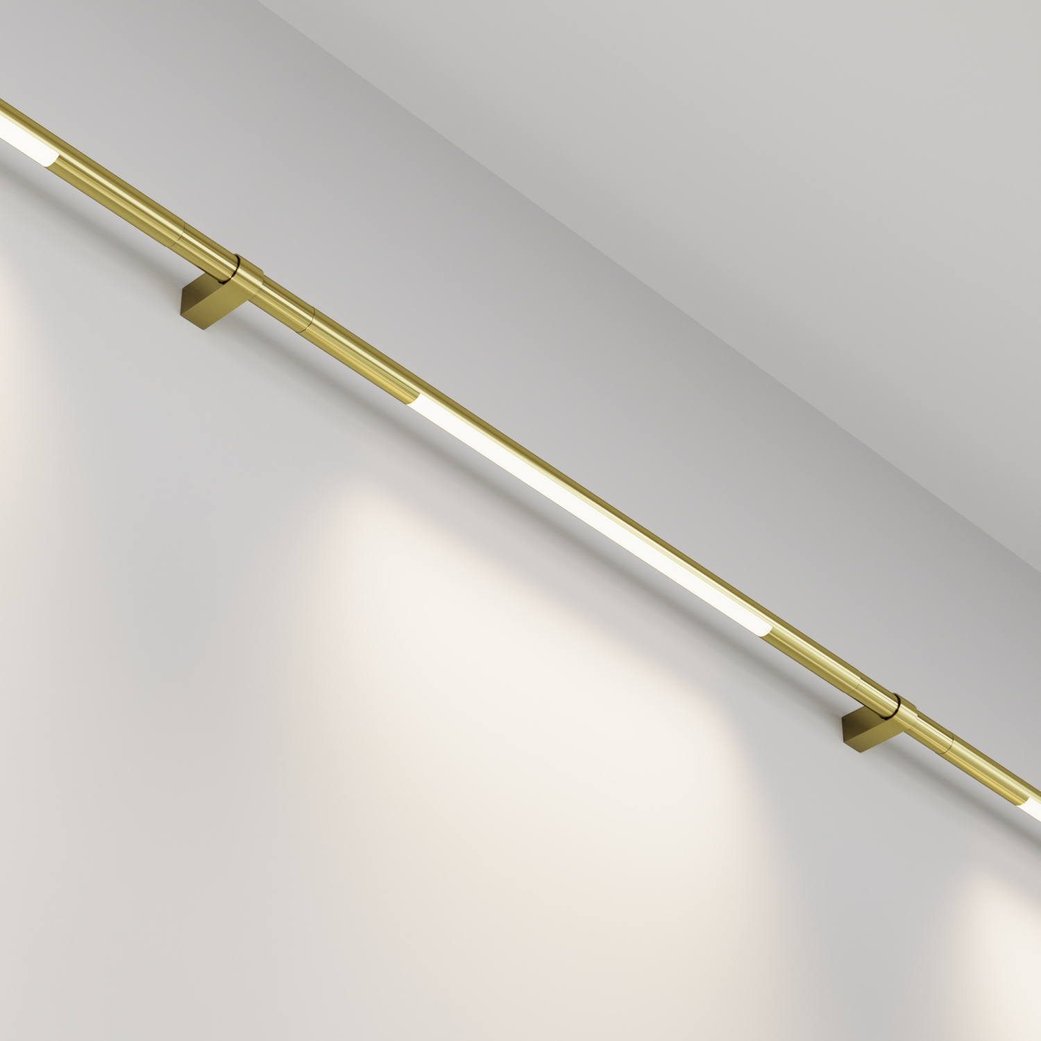 Maytoni Technical Basis Светильник цвет: черный C100CL-L500-12W3-6K-BS