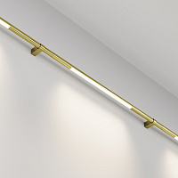 Maytoni Technical Basis Светильник цвет: черный C100CL-L500-12W3-6K-BS