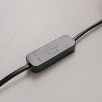 Maytoni Modern Spirito Настольный светильник цвет: черный MOD286TL-L18B3K