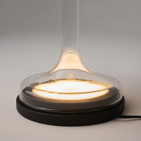 Maytoni Modern Spirito Настольный светильник цвет: черный MOD286TL-L18B3K