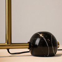 Maytoni Modern Pikant Напольный светильник (торшер) цвет: латунь MOD372FL-L10BS3K