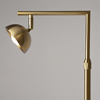 Maytoni Modern Pikant Напольный светильник (торшер) цвет: латунь MOD372FL-L10BS3K