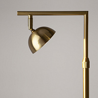 Maytoni Modern Pikant Напольный светильник (торшер) цвет: латунь MOD372FL-L10BS3K