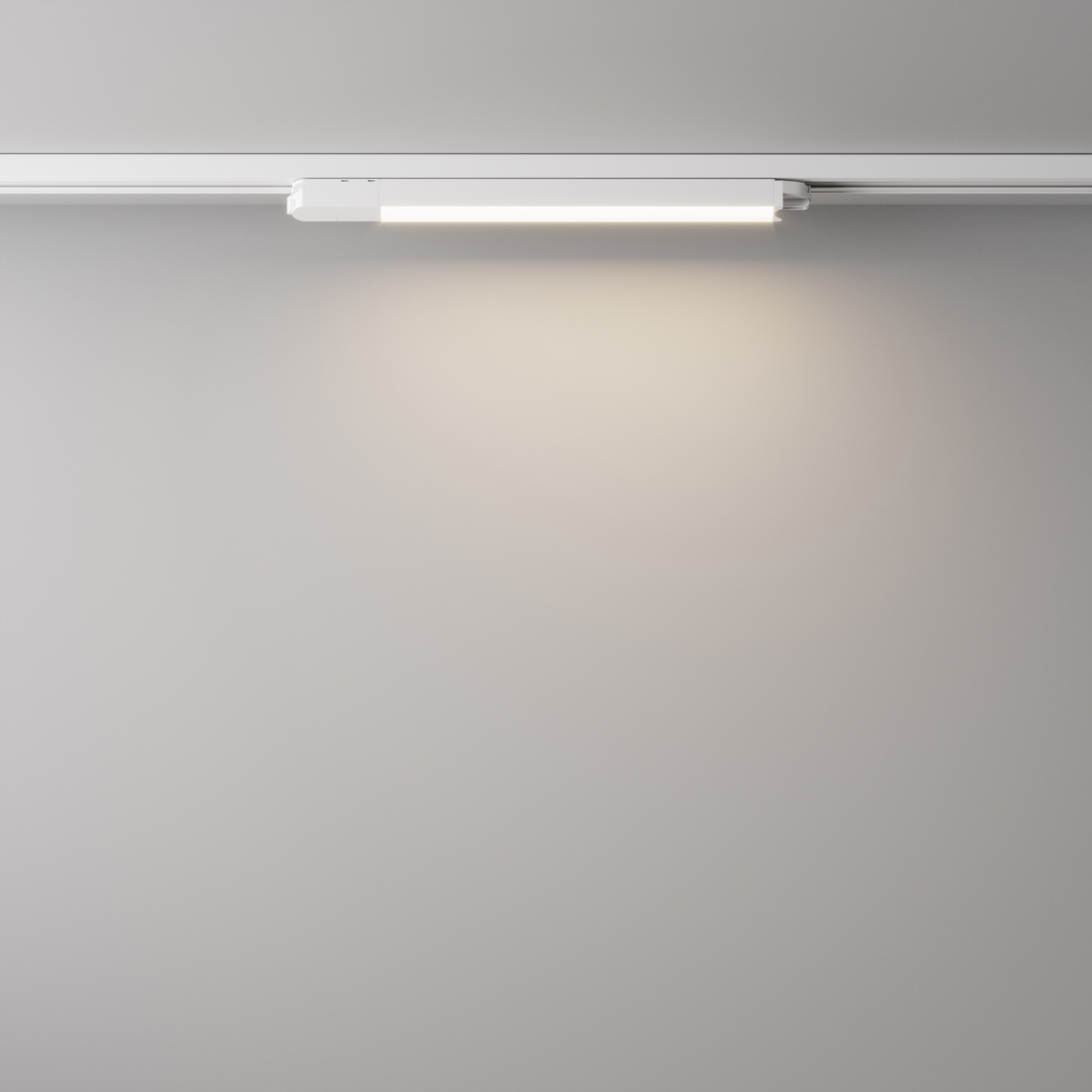 Maytoni Technical Basis Трековый светильник цвет: белый TR000-1-12W4K-W