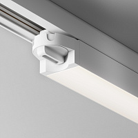 Maytoni Technical Basis Трековый светильник цвет: белый TR000-1-12W4K-W