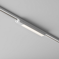 Maytoni Technical Basis Трековый светильник цвет: белый TR000-1-12W4K-W