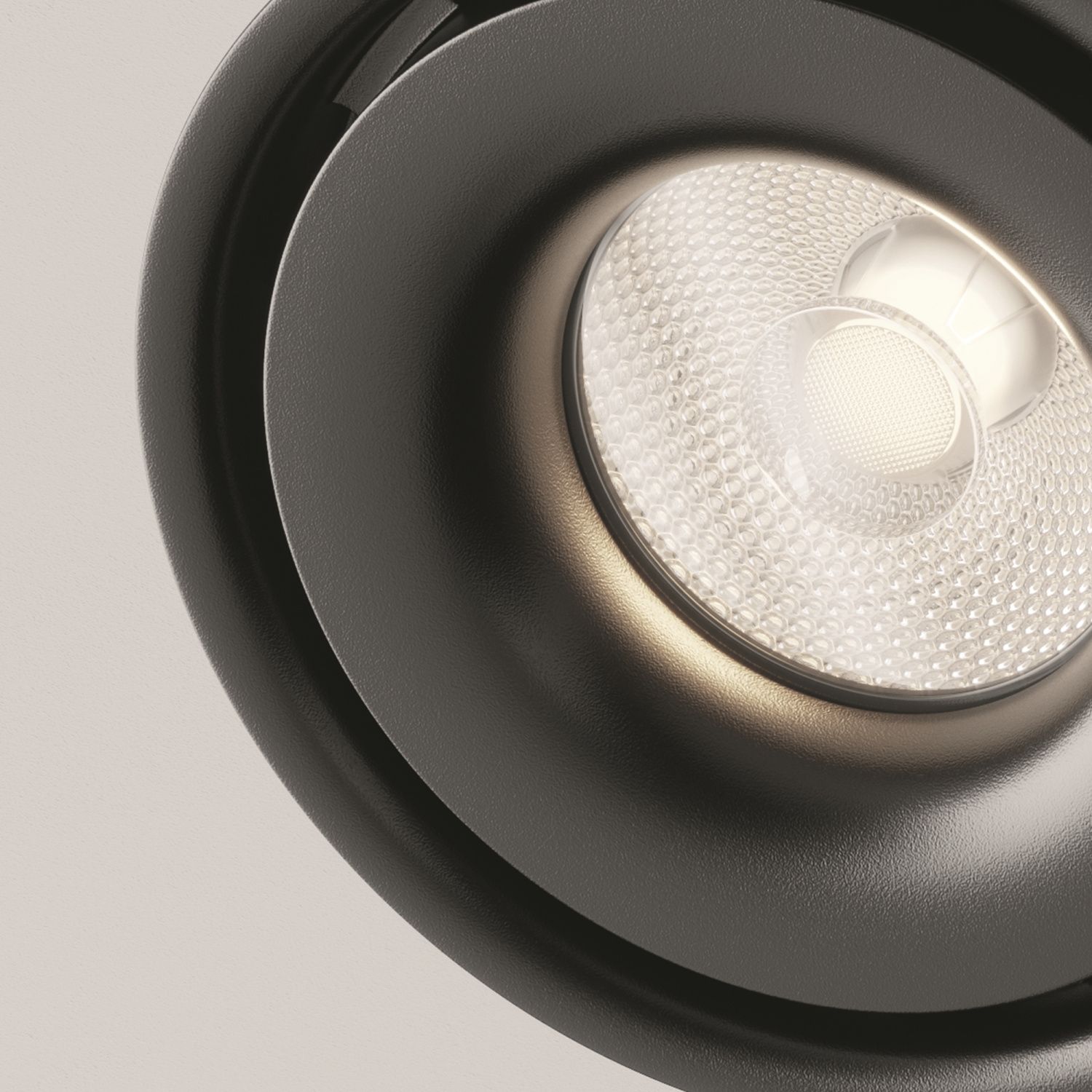 Maytoni Technical Yin Потолочный светильник цвет: черный C084CL-15W4K-D-B